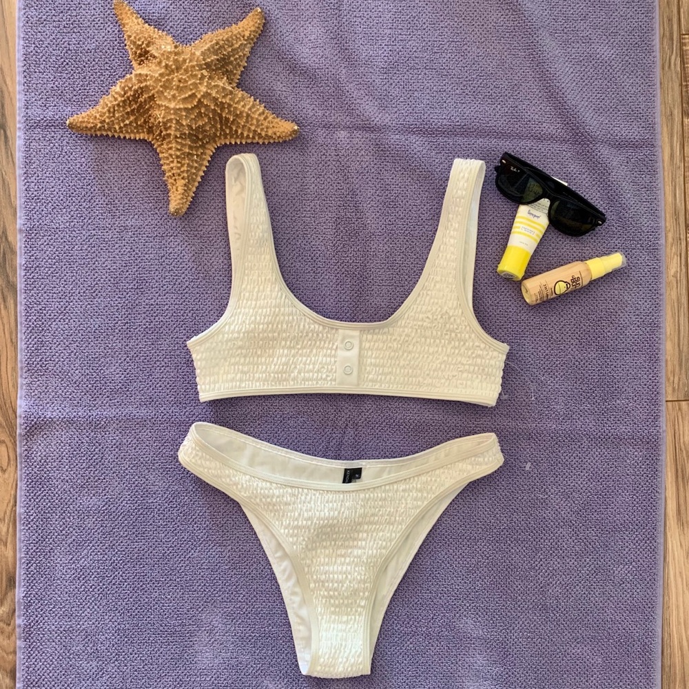 Kendall & Kylie Henley Bikini | Two Piece| Medium